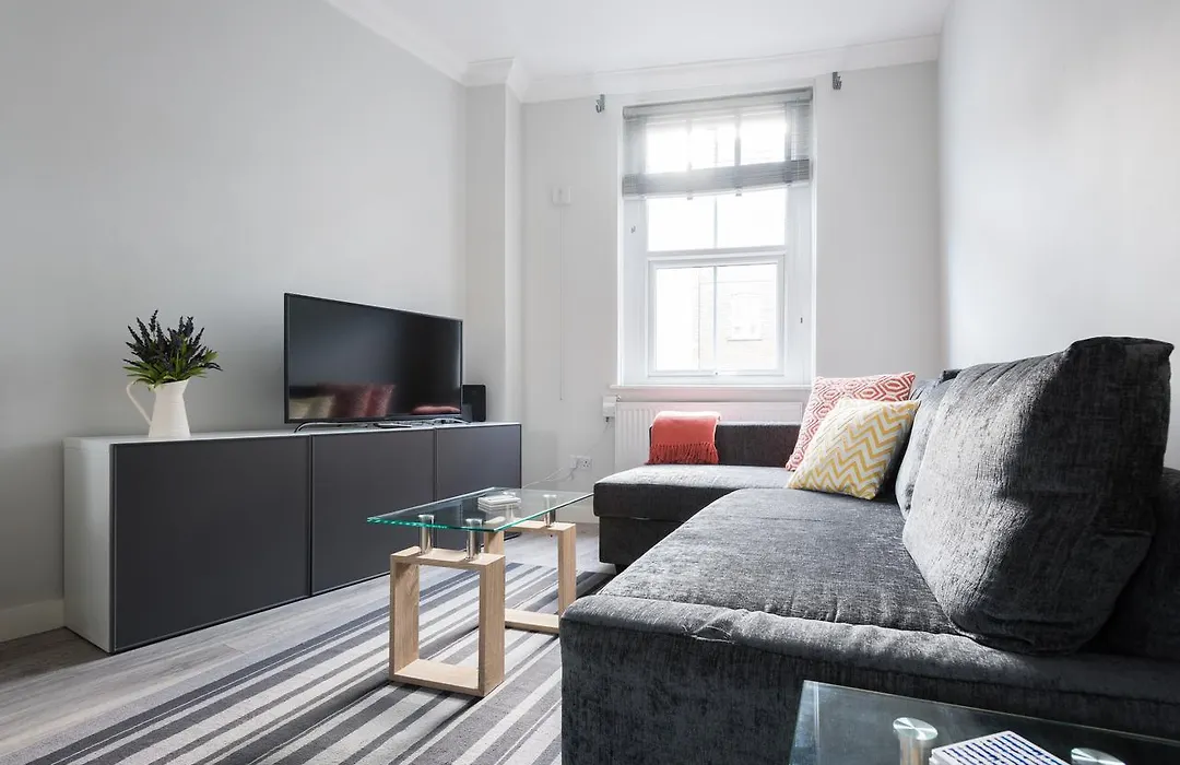 The Euston St Pancras Apartments-1