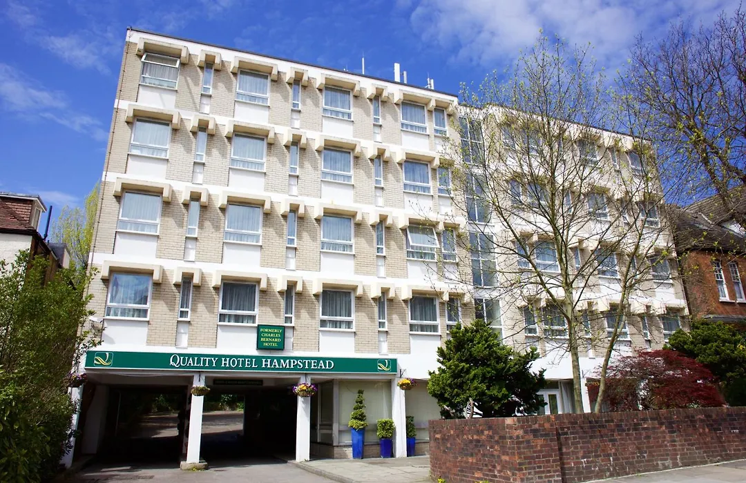 Quality Hotel Hampstead-1