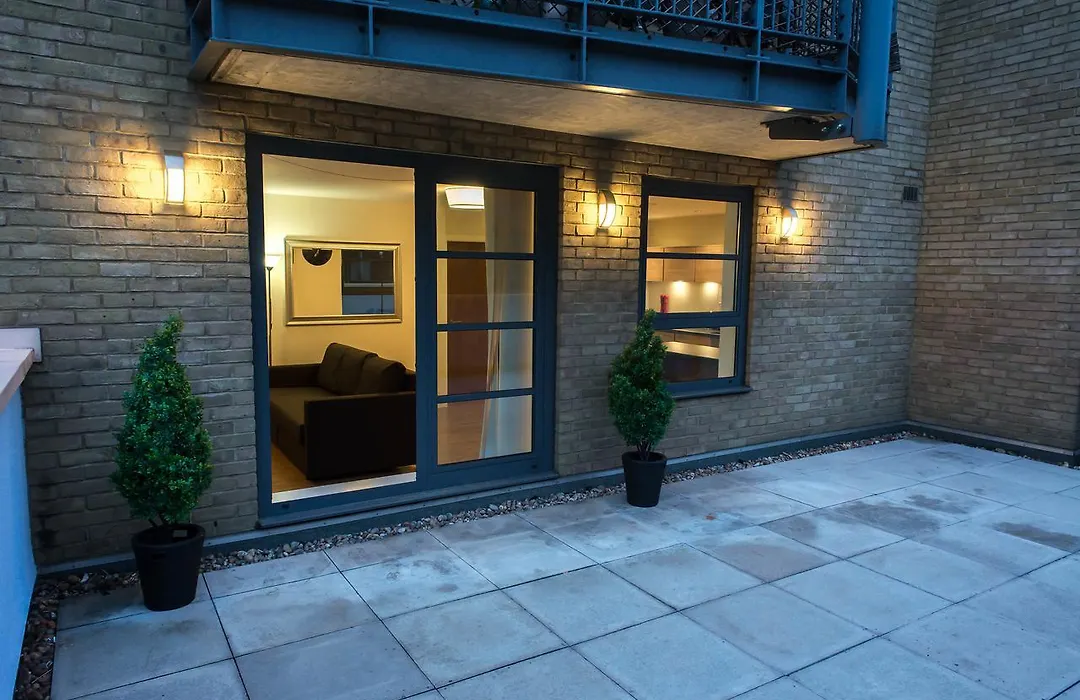 Royal Limehouse Apartment-1