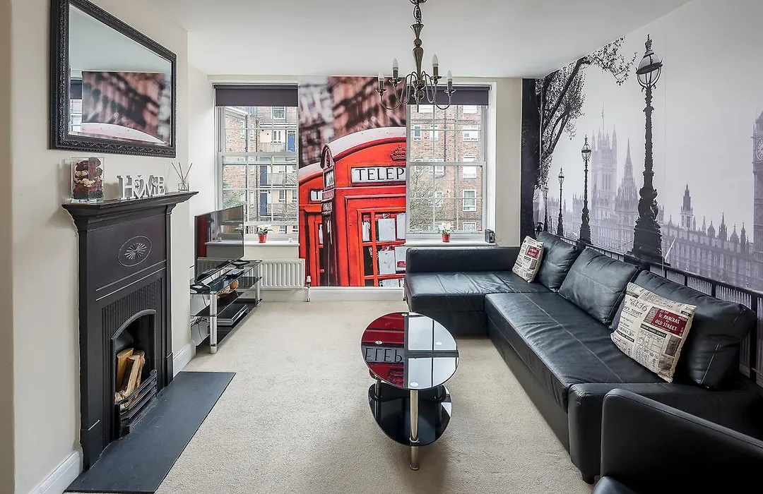 Skyline Serviced Apartments - London Bridge-1