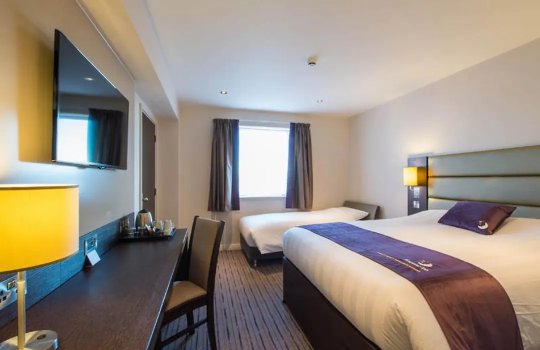 Premier Inn London Holborn-1