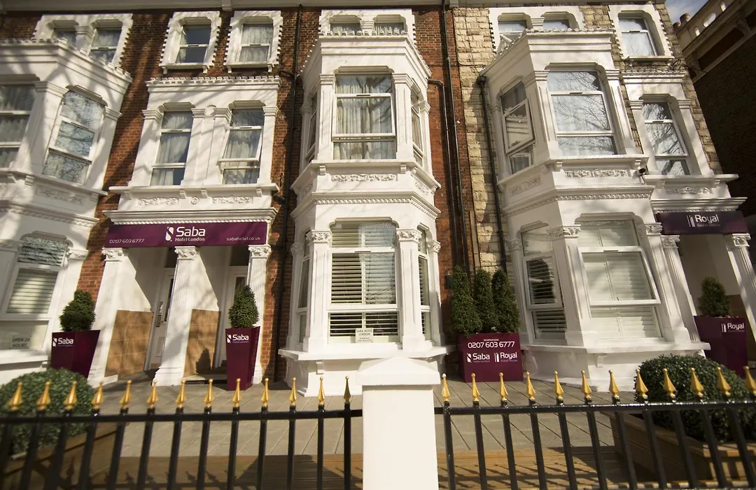 Saba Hotel London-1