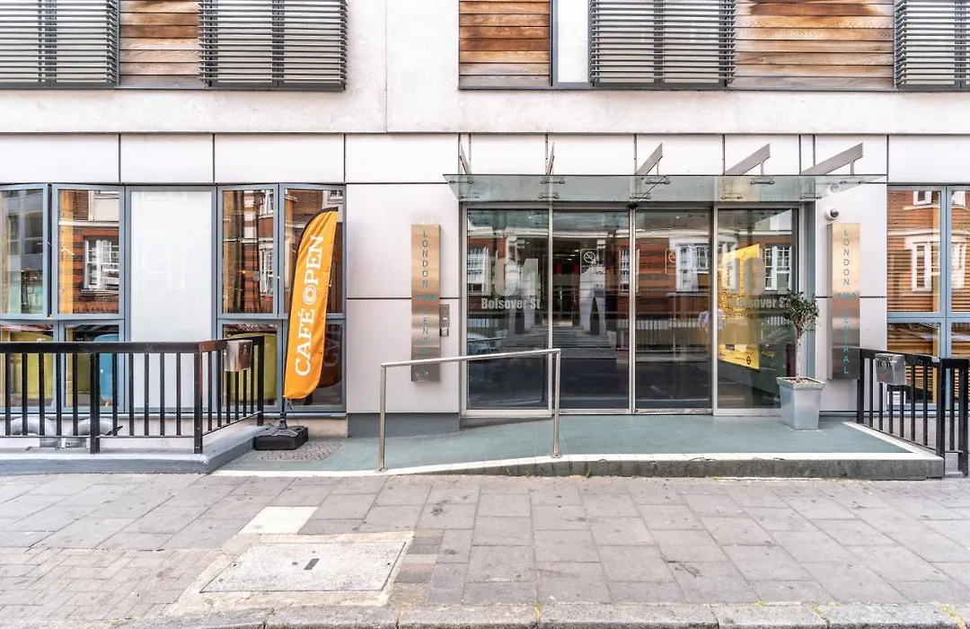 YHA London Central-1