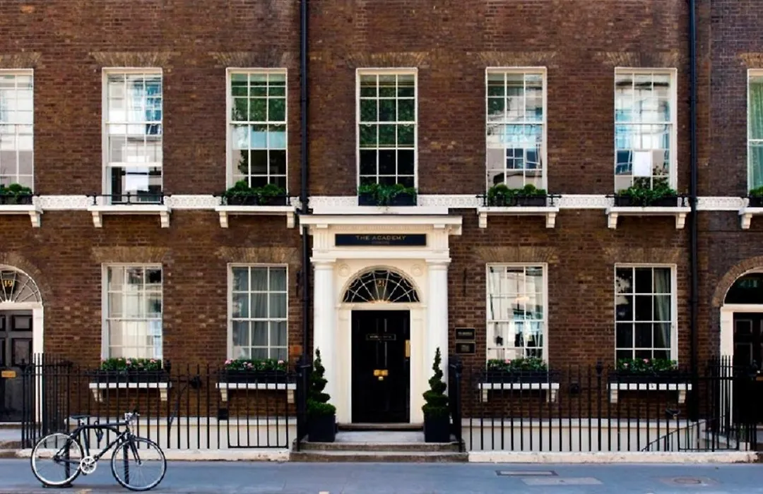 The Academy - Small Luxury Hotels Of The World-1