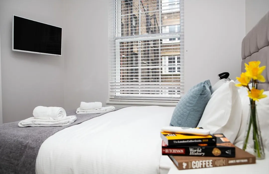 Soho Suites By Indigo Flats-1