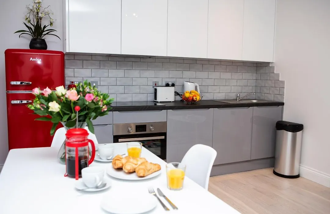 Soho Suites By Indigo Flats-1