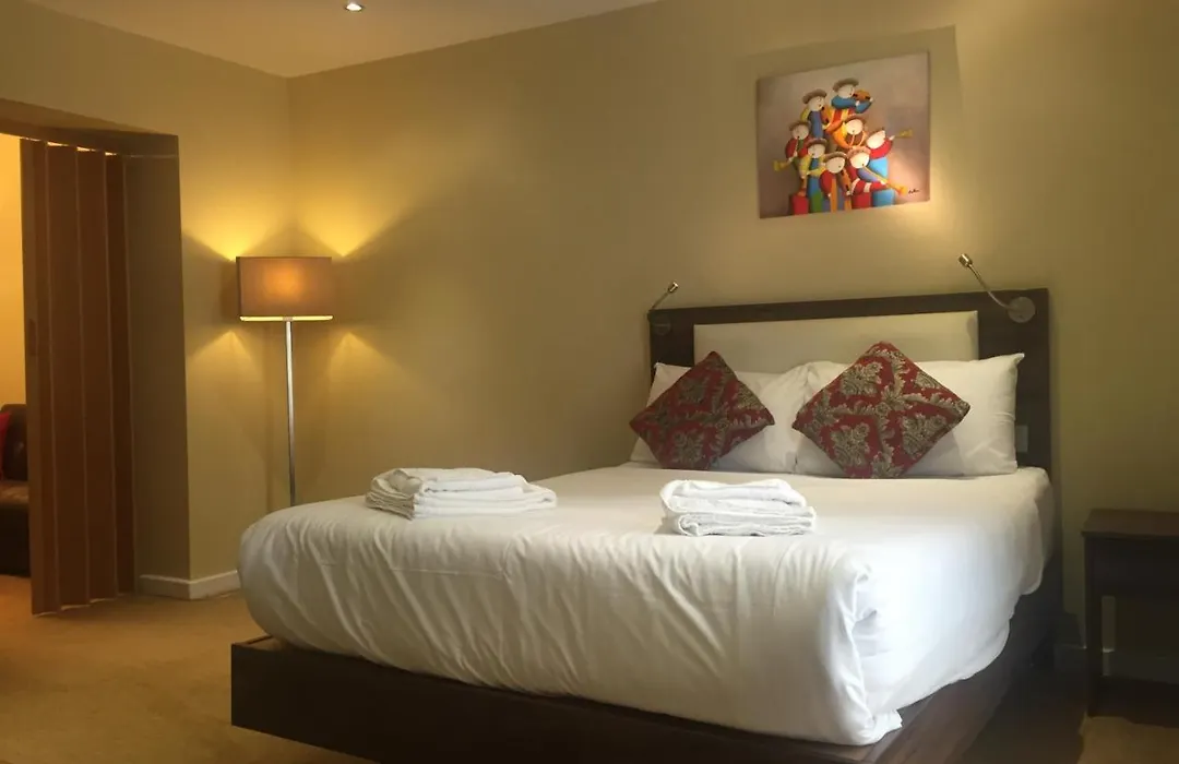 Knaresborough Boutique Apartments-1