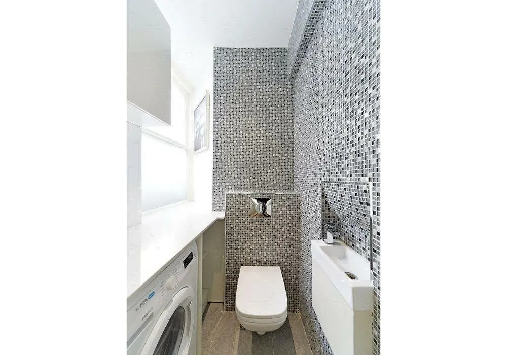 Beautiful 1 Bedroom Apartment Ovington Square-1