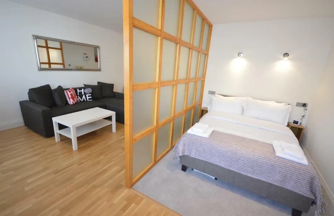 3A Soho Studios 3Rd Floor By Indigo Flats-1
