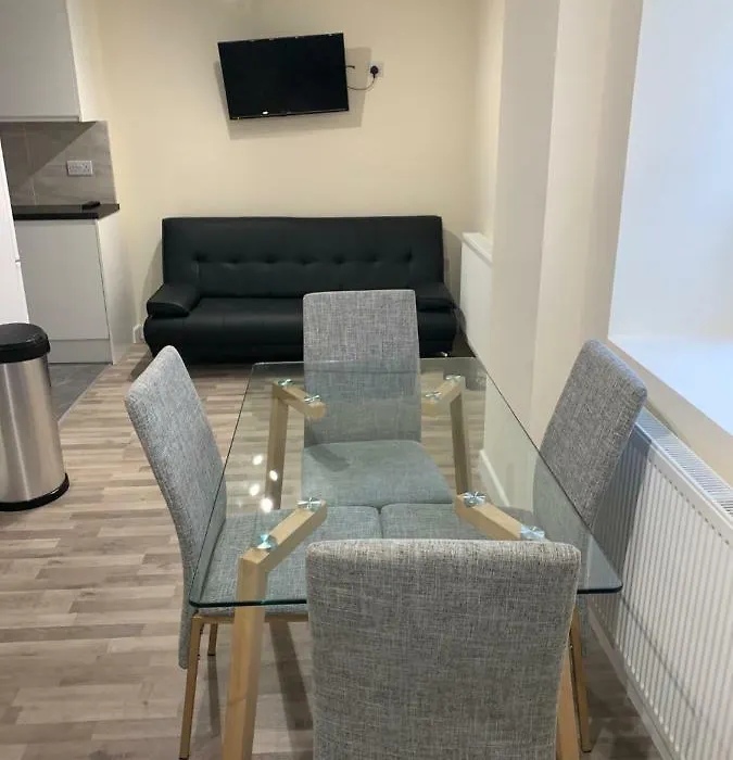 Central Apartment Paddington-1