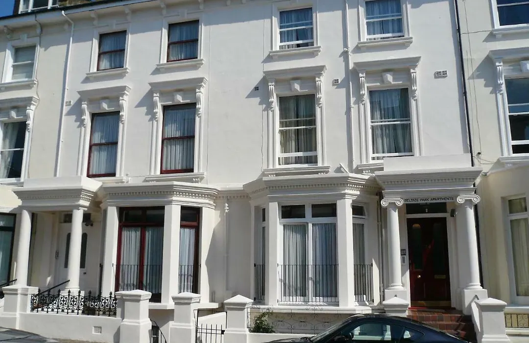 Belsize Park Apartments-1
