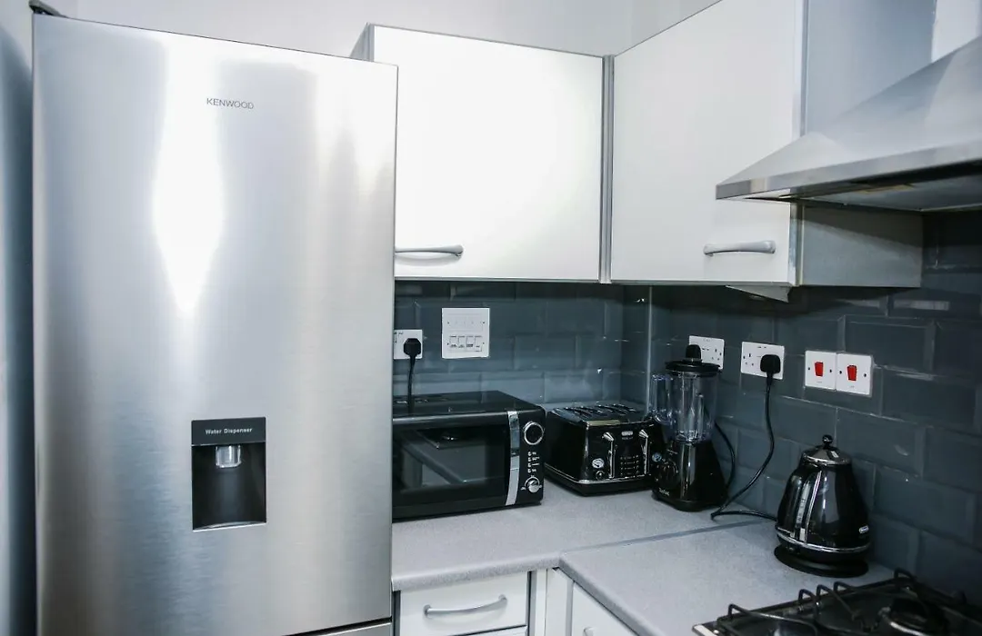 Riverside 2 Bed Apartment-1
