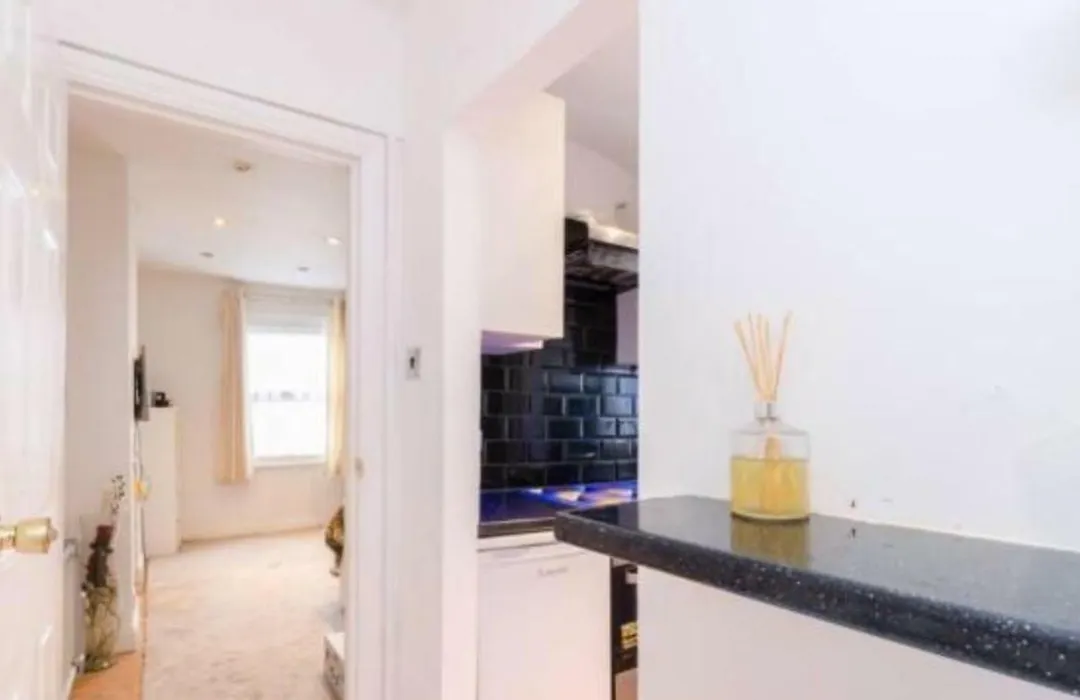 Cosy Studio Apartment In Fulham-1