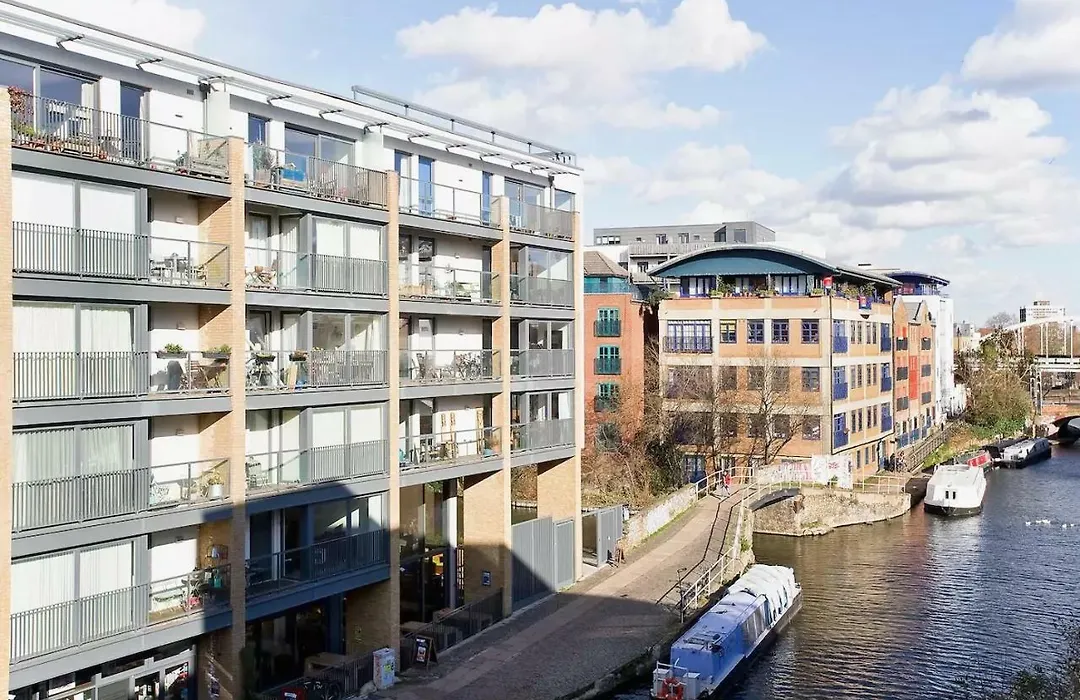 Modern Rooms In Central London-1