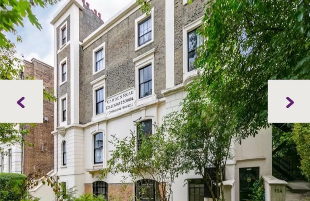 2 Bedroom Apartment Close To Camden Town-1
