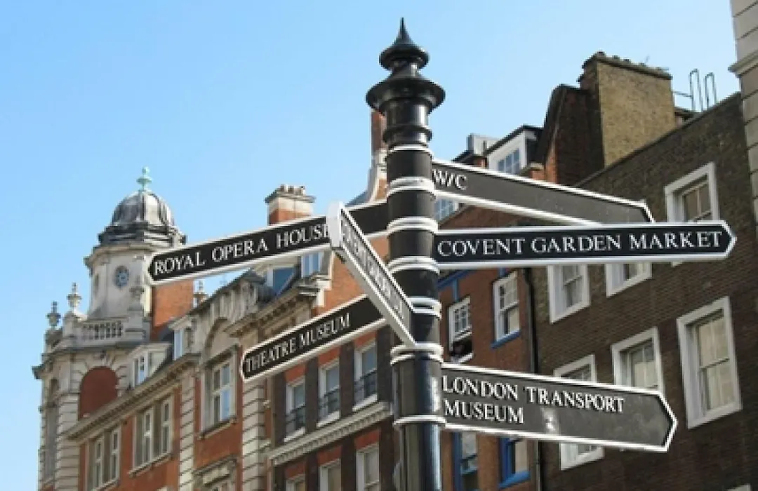 Studio Apartment, Covent Garden-1