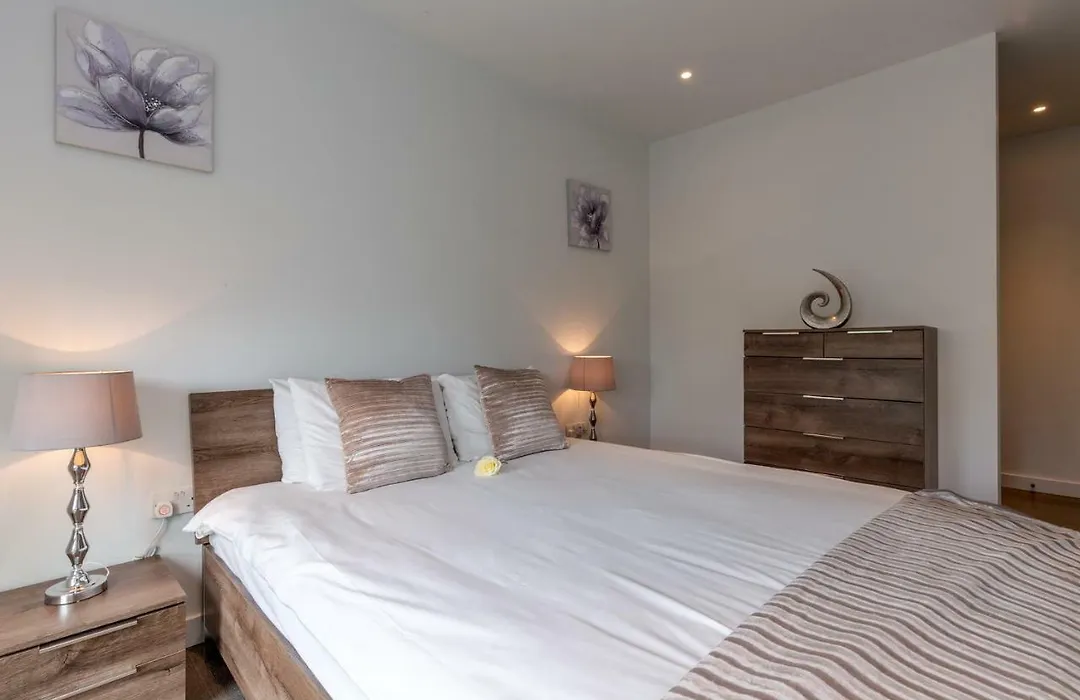 Luxury Central London Apartment-1