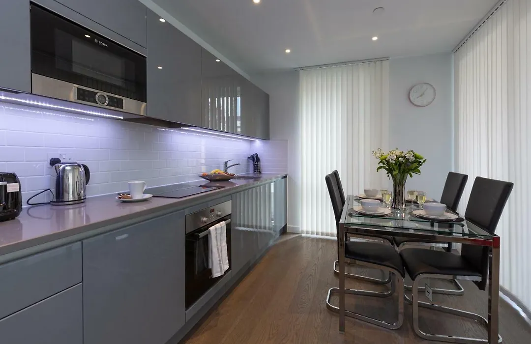 Luxury Central London Apartment-1