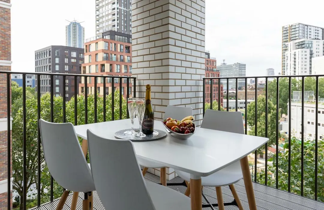 Luxury Central London Apartment-1