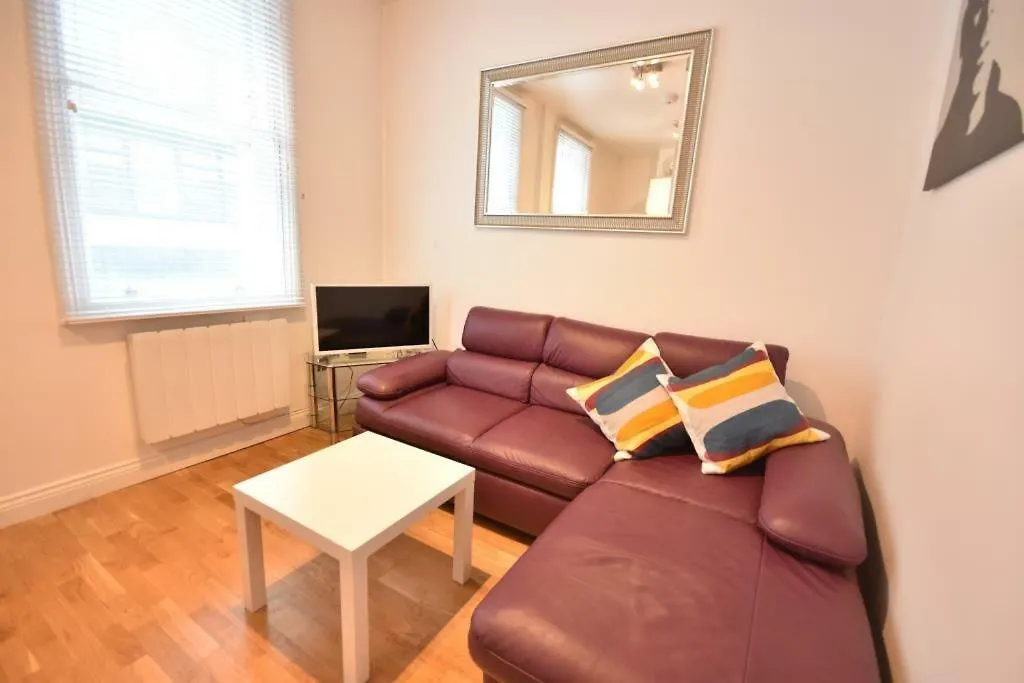 Apt 2, Soho Apartments 1St Floor By Indigo Flats-1