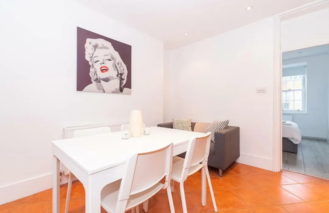 New 2 Bed Apartment In Covent Garden-1