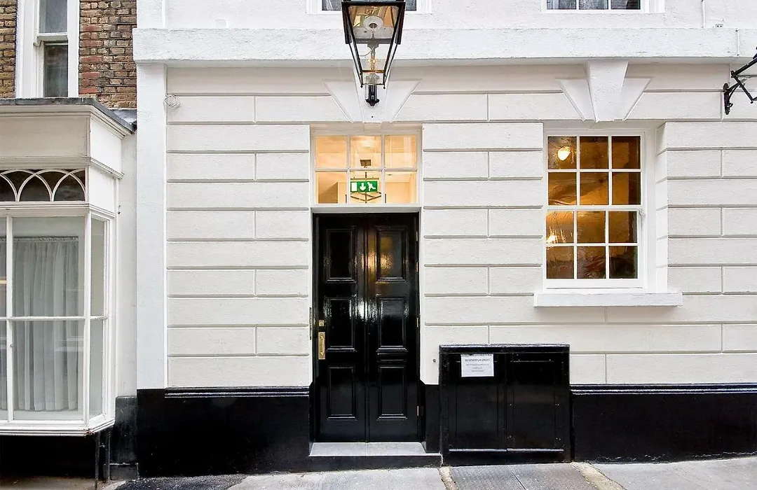 Eldon Chambers Pod 1 By City Living London-1
