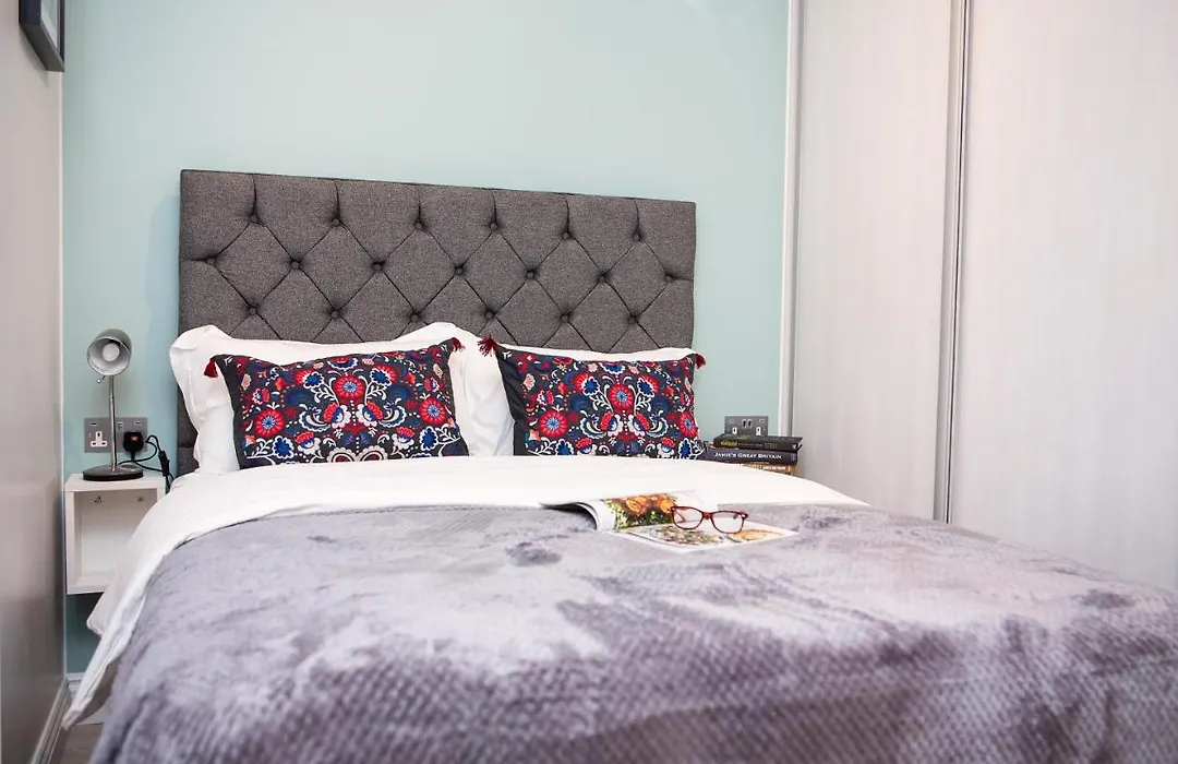 Carnaby Studios By Indigo Flats-1