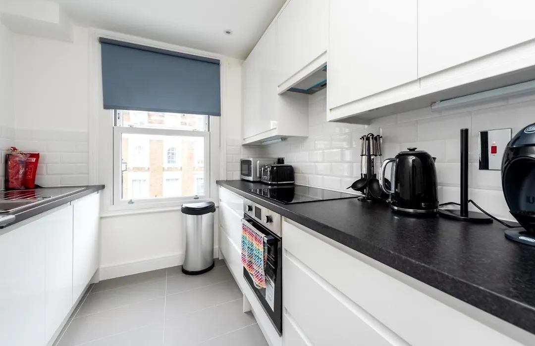 Gorgeous Apartment By Hyde Park-1