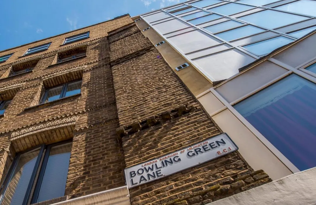Mulberry Flat 4 - Two Bedroom 2Nd Floor By City Living London-1