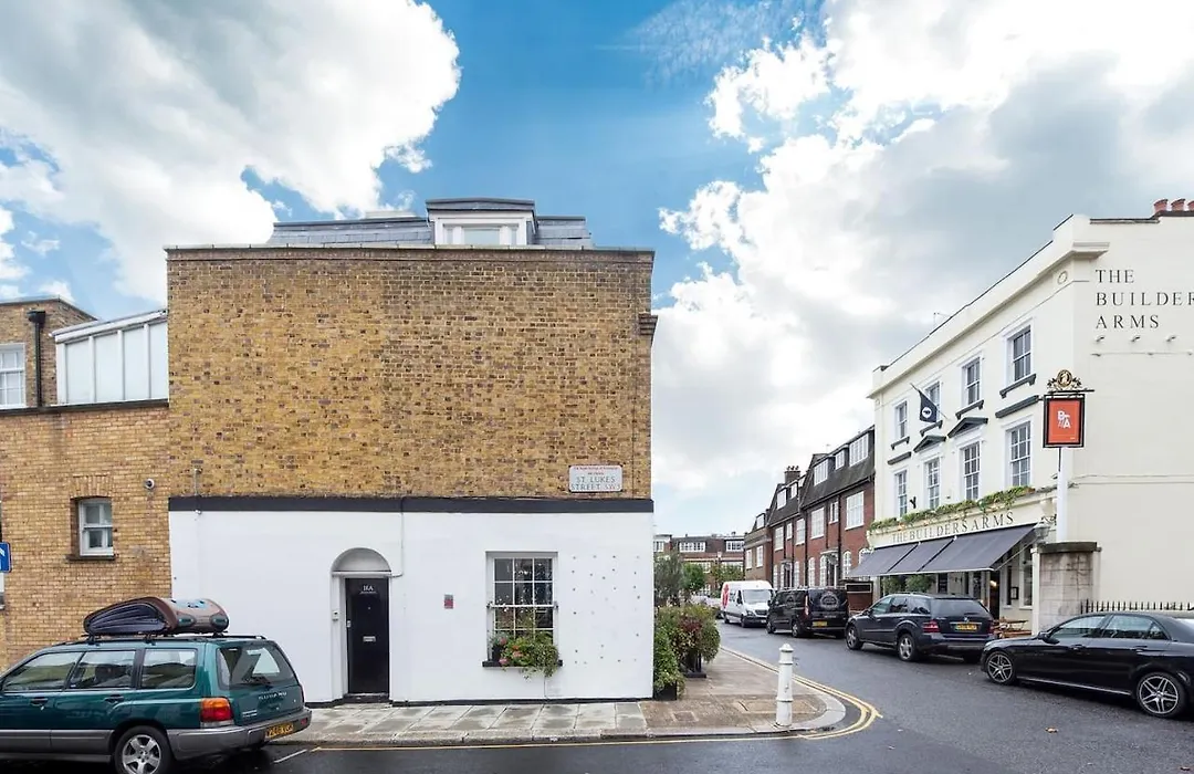 Britten Street, Chelsea-1