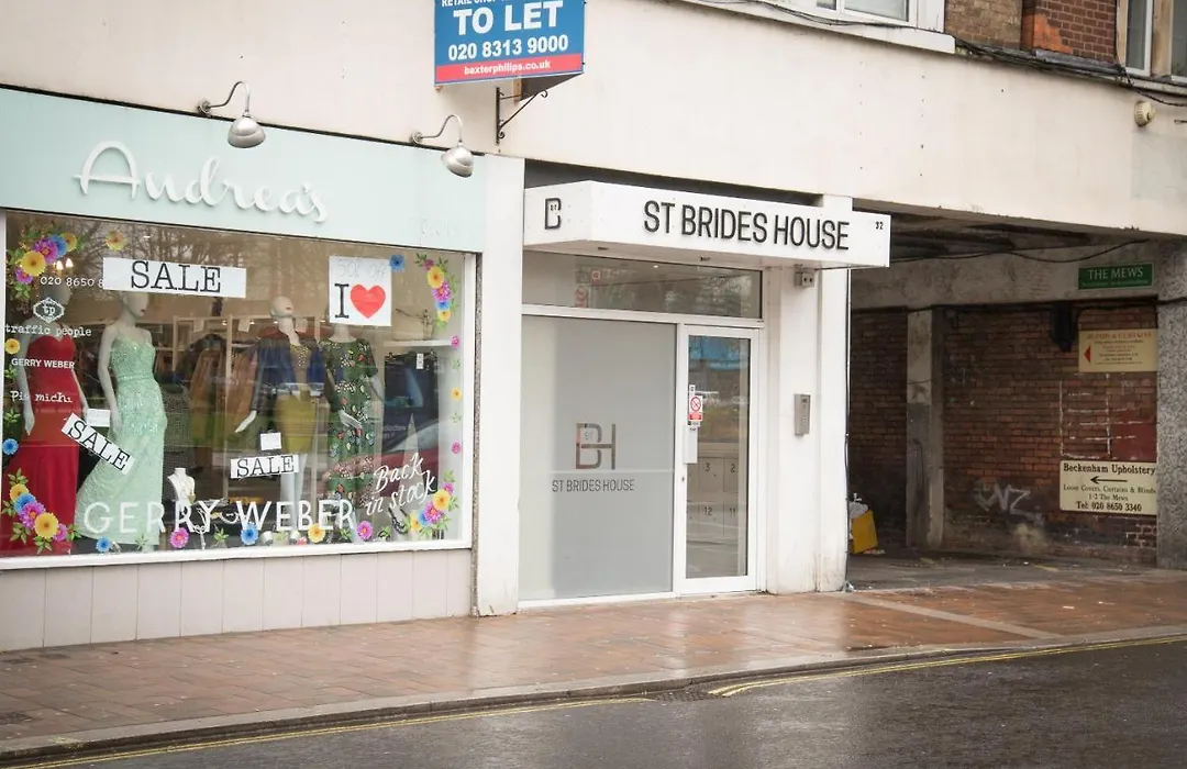 Tlk Apartments & Hotel - Beckenham Junction-1