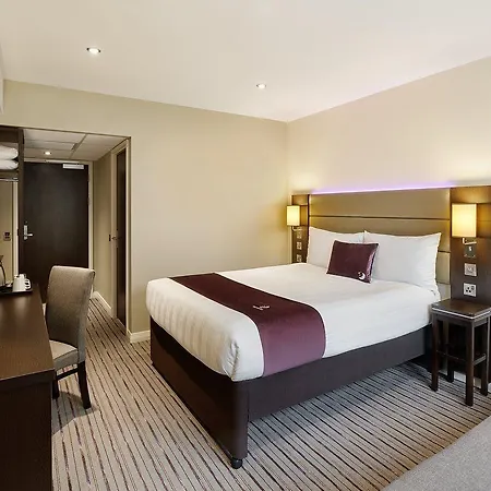 Premier Inn London Farringdon - Smithfield-3