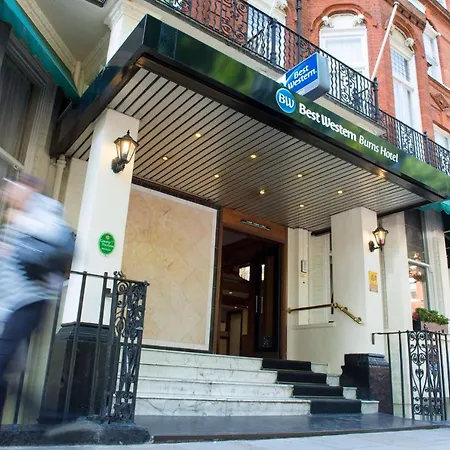 Best Western Burns Hotel Kensington-3