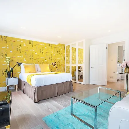 Marylebone - Wyndham Street By Viridian Apartments-3