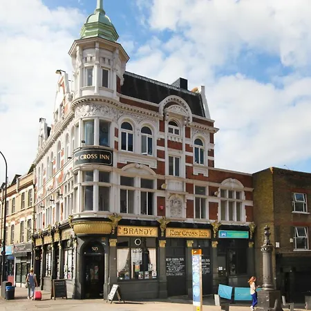 Nx London Hostel-3