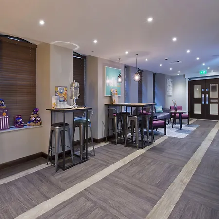 Premier Inn London Farringdon - Smithfield-2