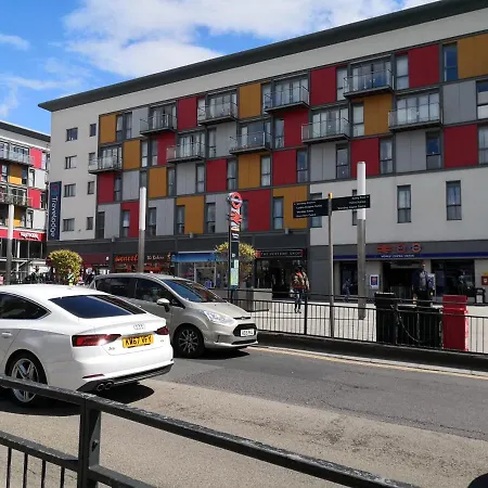 Carnation Flat A In Wembley-3