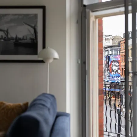 Homely - Central London West End Apartments-2