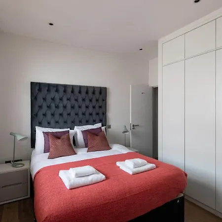 Homely - Central London West End Apartments-3