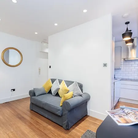Oxford Circus Luxury Holiday Let-2