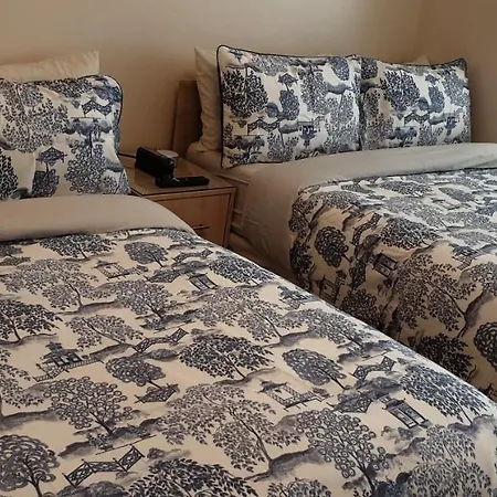London Luxury 3 Bedroom Flat 1Min Walk From Underground, With Free Parking Sleeps X10-3