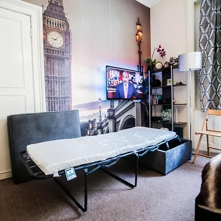 Pimlico Central London Suite near Victoria-2