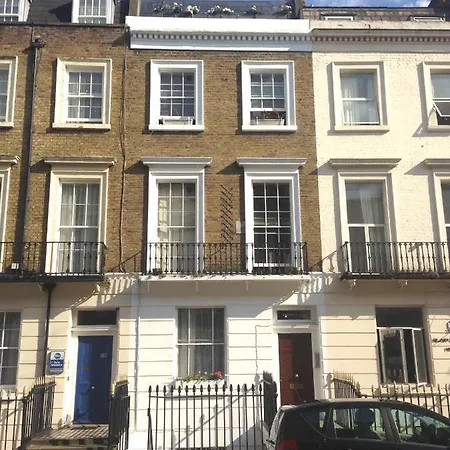 Bright And Modern 1 Bed Flat Central London-2