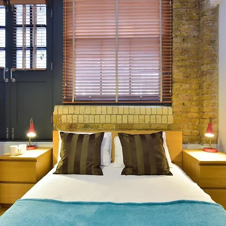 Shoreditch London Apartments-3
