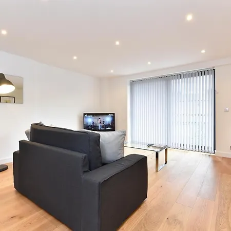 Shoreditch London Apartments-2