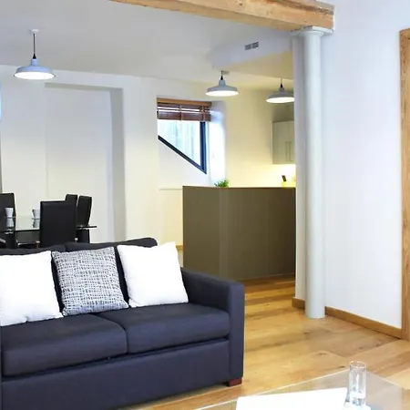 Shoreditch London Apartments-3