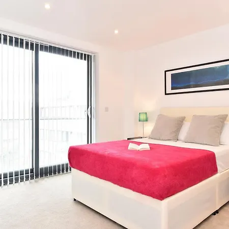 Shoreditch London Apartments-3