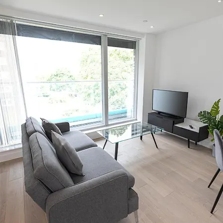Shoreditch London Apartments-3