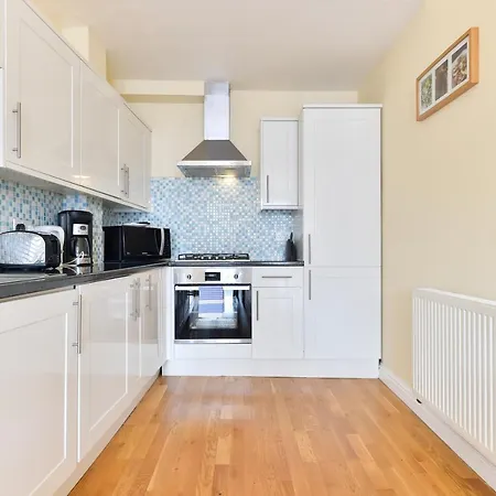 Shoreditch London Apartments-2