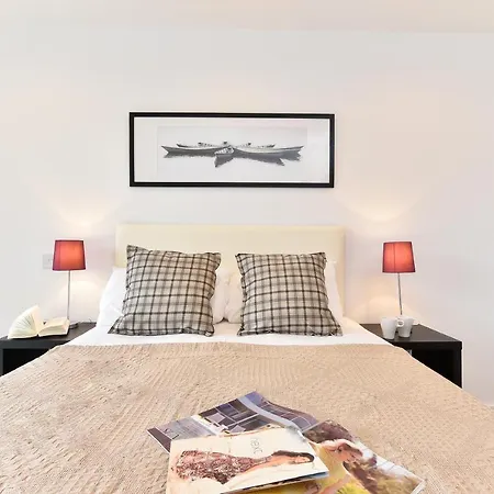 Shoreditch London Apartments-2